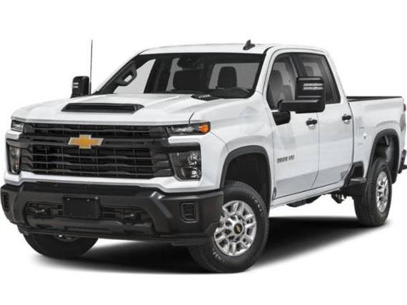 CHEVROLET SILVERADO HD 2024 2GC4YMEY6R1102548 image